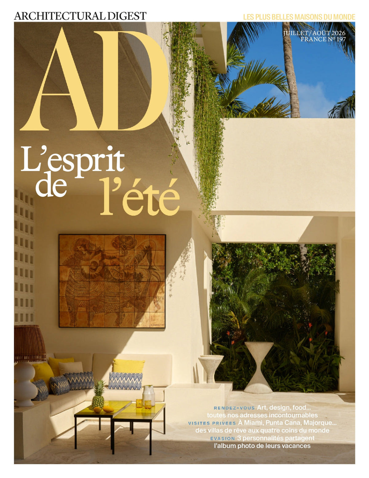 AD Architectural Digest France