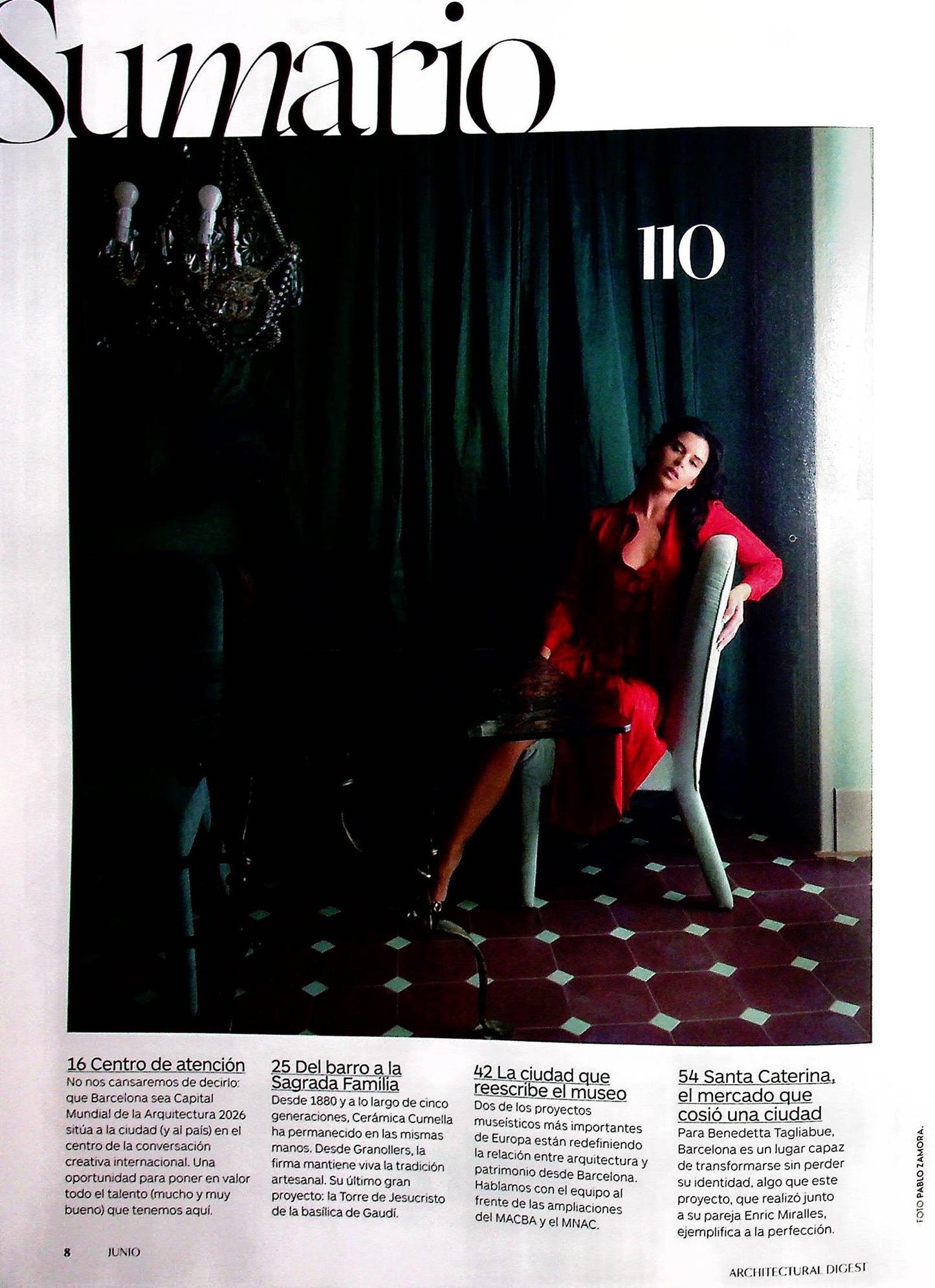 AD Architectural Digest Italia