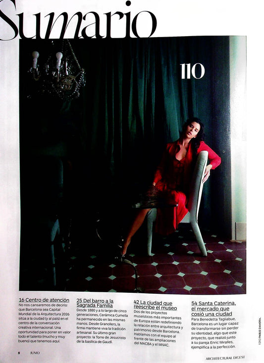 AD Architectural Digest Italia