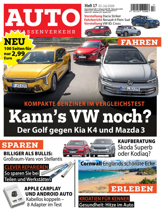 AUTOstraßenverkehr