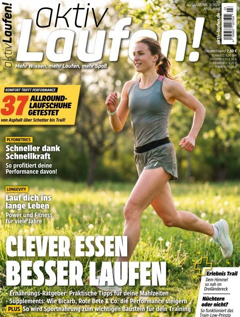 Aktiv Laufen