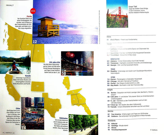 America Journal