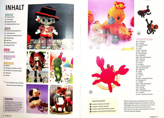 Amigurumi Magazin