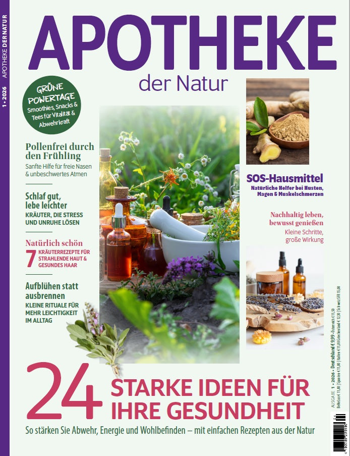 Apotheke der Natur