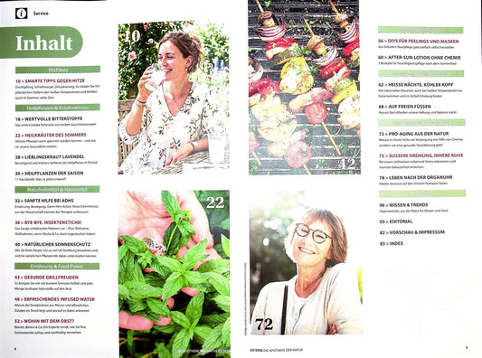 Apotheke der Natur