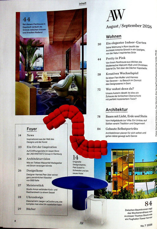 Architektur & Wohnen