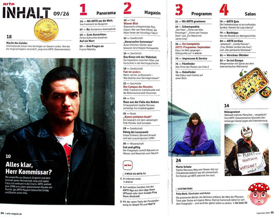 Arte Magazin