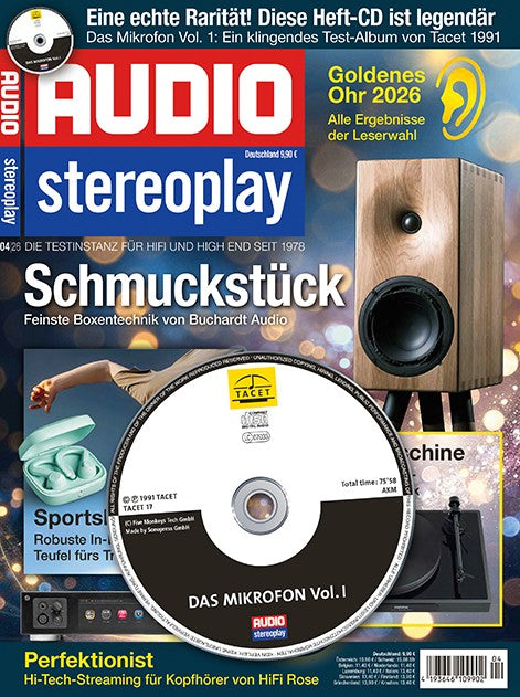 Audio + Stereoplay