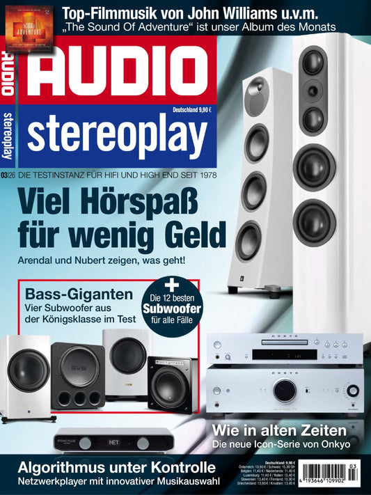 Audio + Stereoplay
