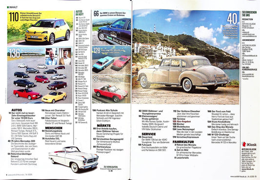 Auto Bild Klassik
