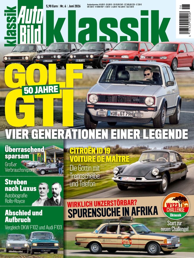 Auto Bild Klassik