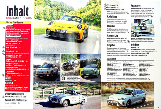 Auto Zeitung