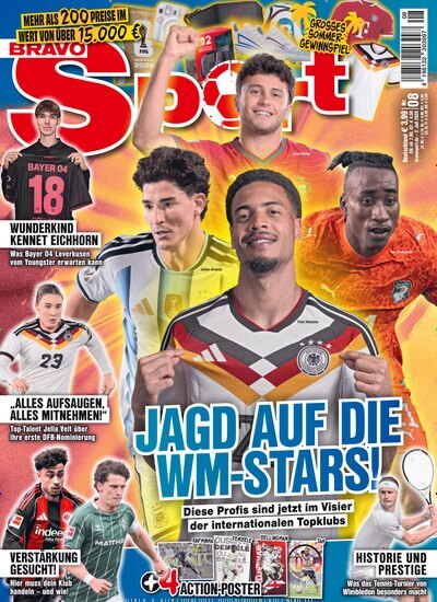 BRAVO Sport