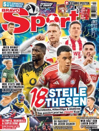 BRAVO Sport