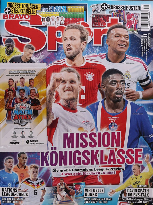 BRAVO Sport