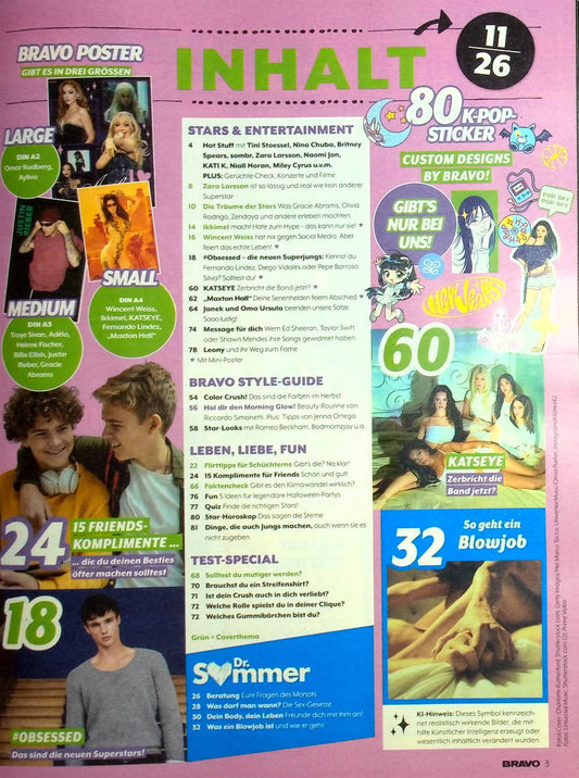 BRAVO