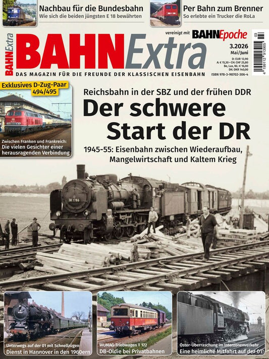 Bahn Extra
