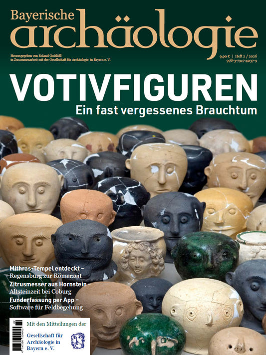 Bayerische Archäologie