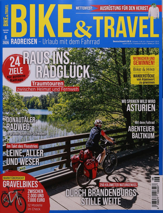 Bike & Travel