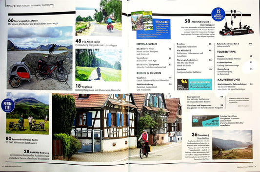 Bike & Travel