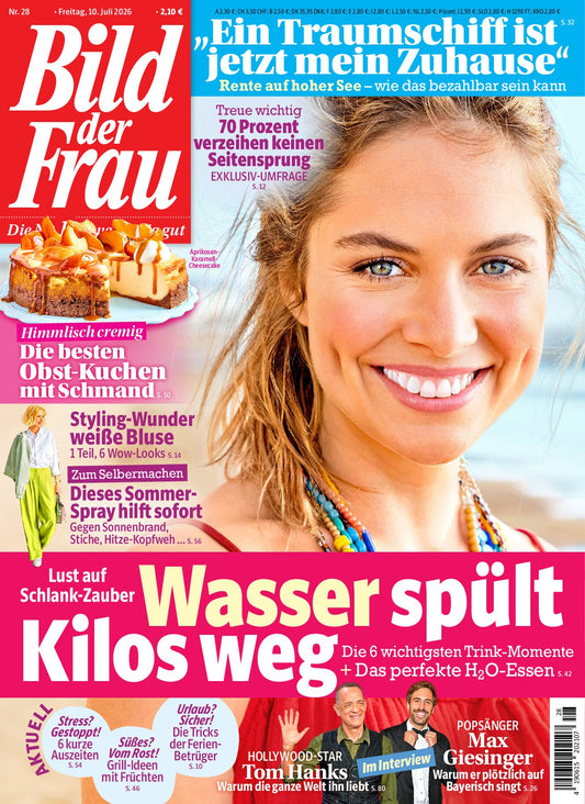 Bild der Frau