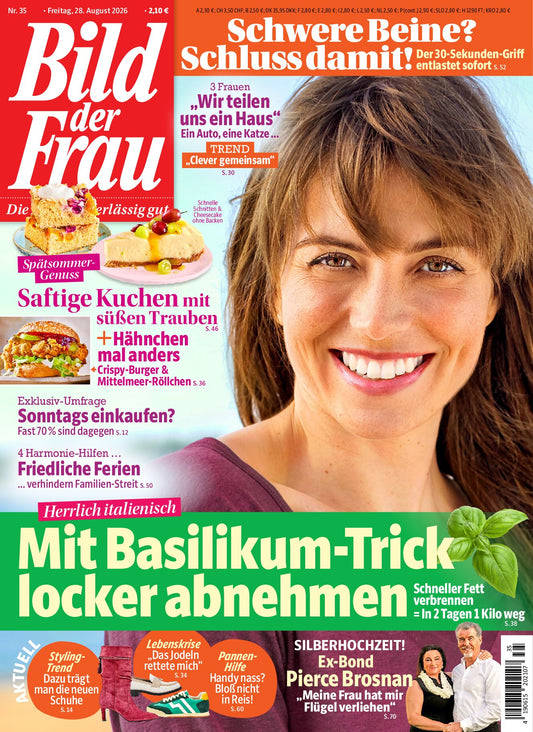 Bild der Frau