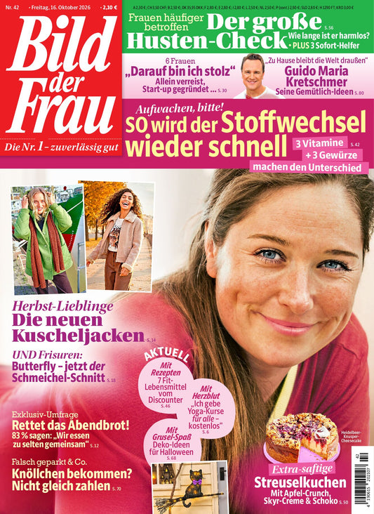 Bild der Frau