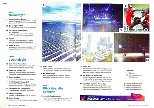 Bild der Wissenschaft Spezial
