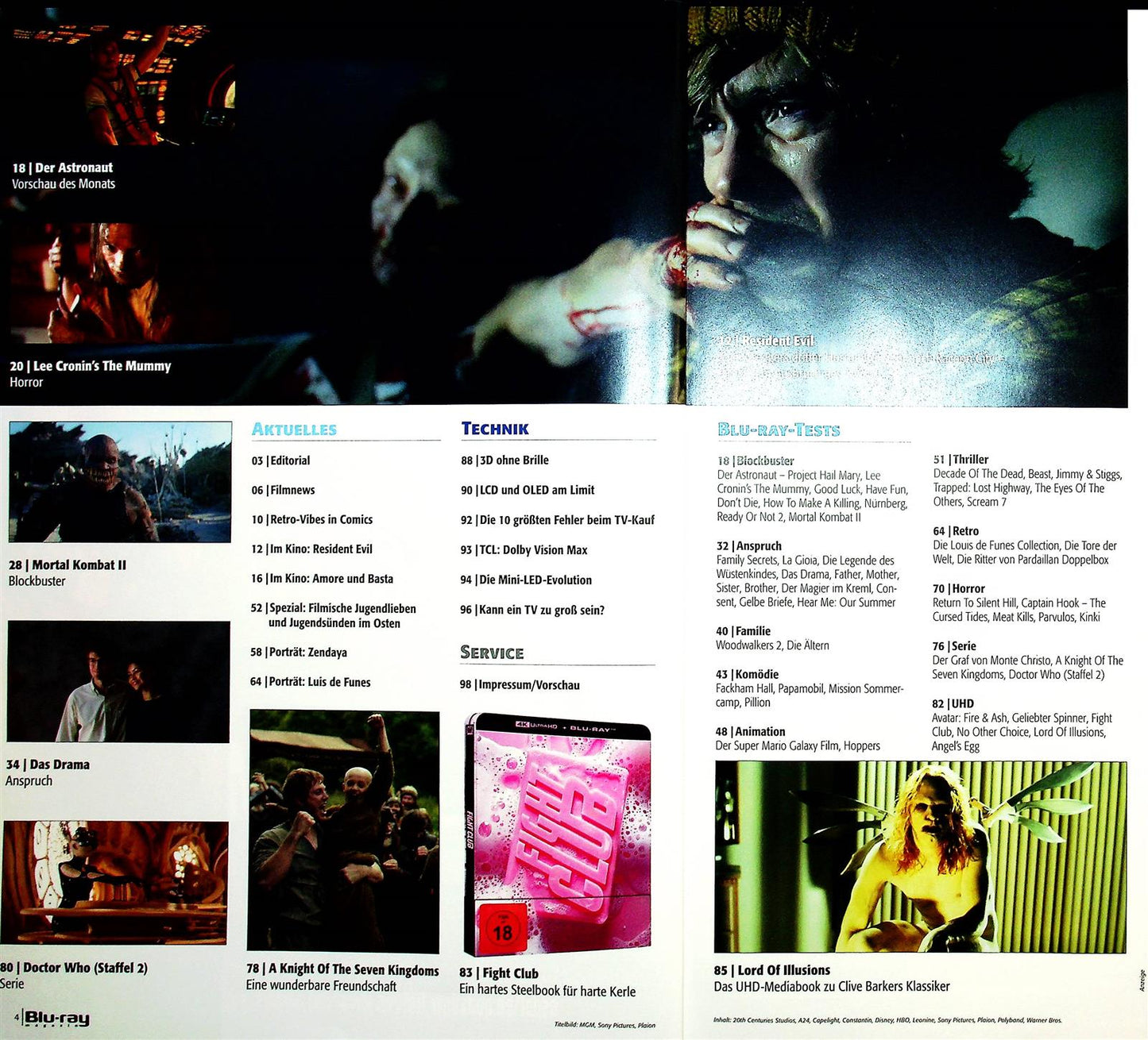 Blu-ray Magazin