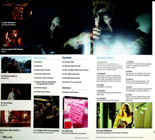 Blu-ray Magazin