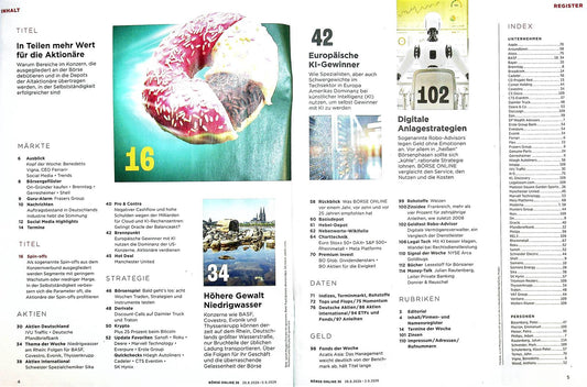 Börse Online (Print)