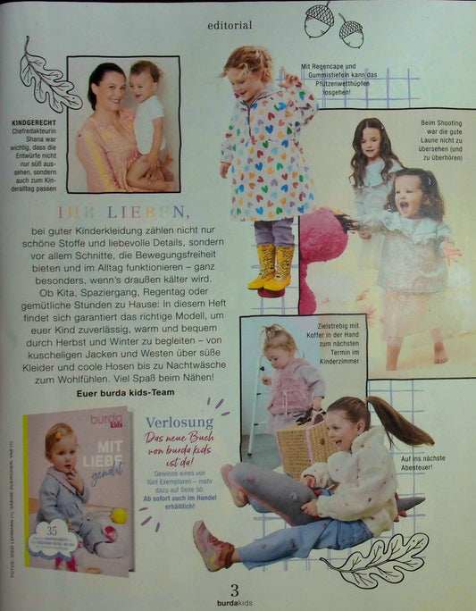 Burda Kids