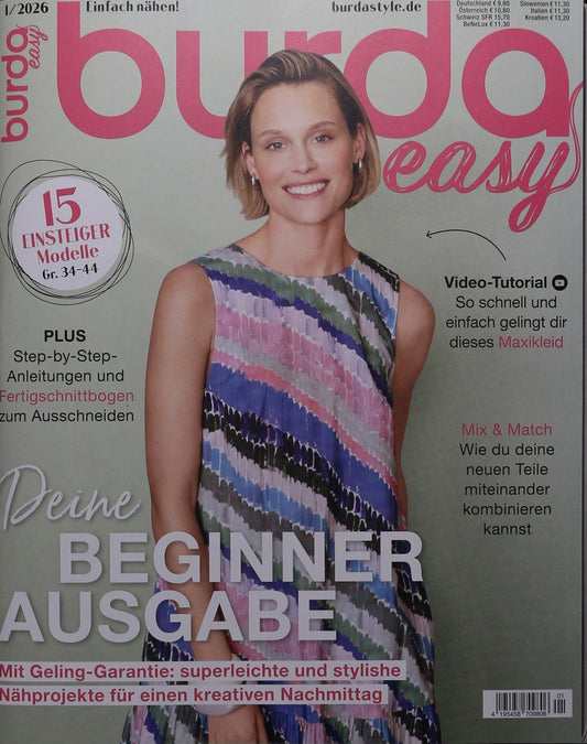 Burda easy