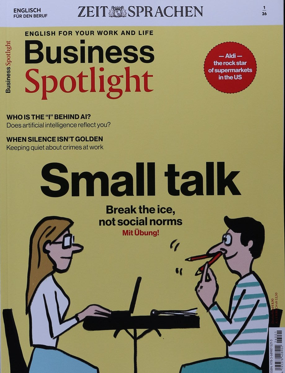 Business Spotlight