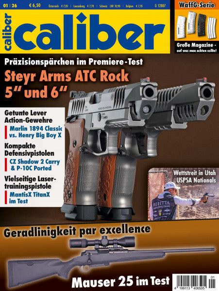 Caliber