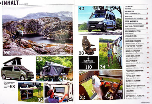 Camper Vans