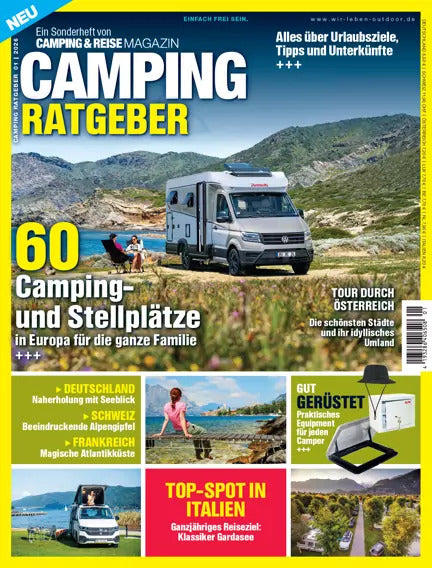 Camping Ratgeber