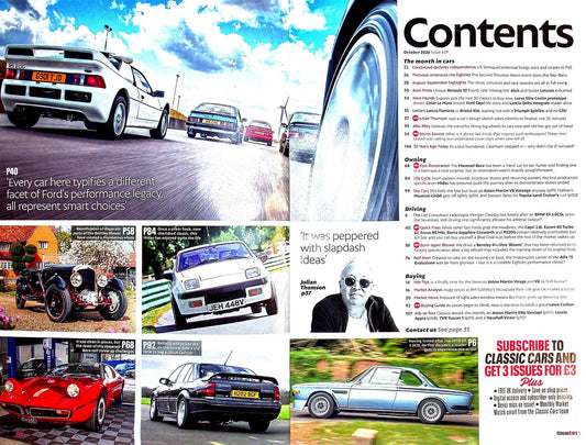 Classic Cars (UK)