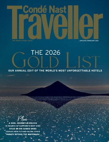 Conde Nast Traveller (UK)