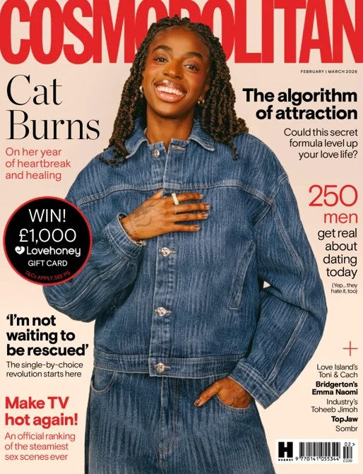 Cosmopolitan (UK)