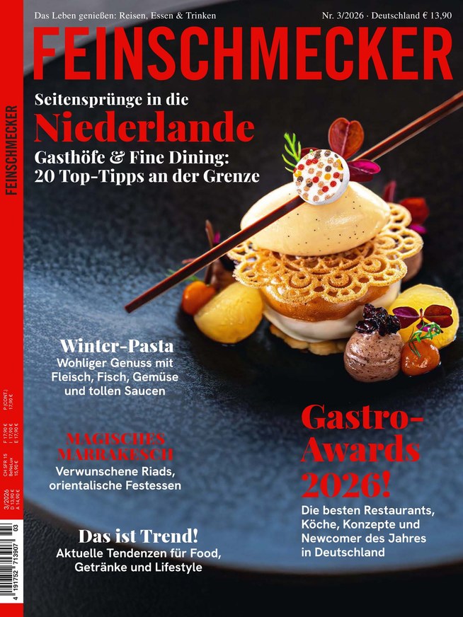 DER FEINSCHMECKER