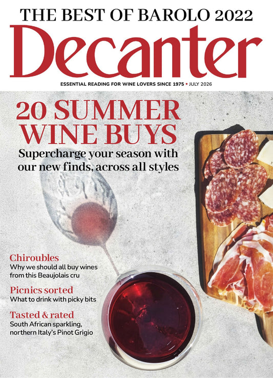 Decanter UK
