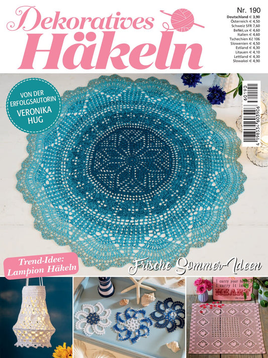 Dekoratives Häkeln