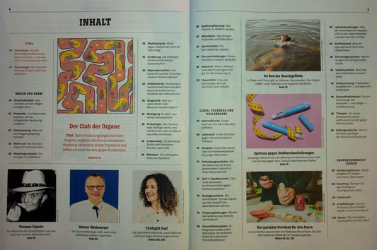 Der Spiegel Spezial Bauch gut, alles gut