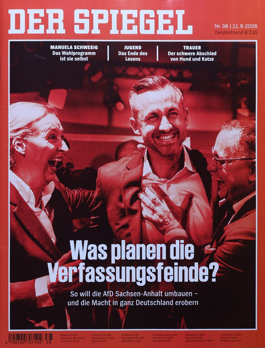 Der Spiegel