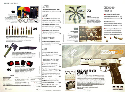 Deutsches Waffen Journal