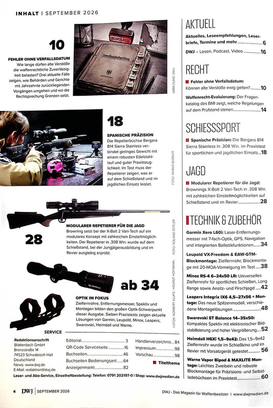 Deutsches Waffen Journal