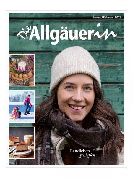Die Allgäuerin