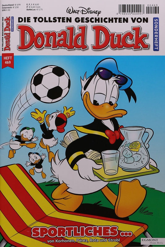 Donald Duck
