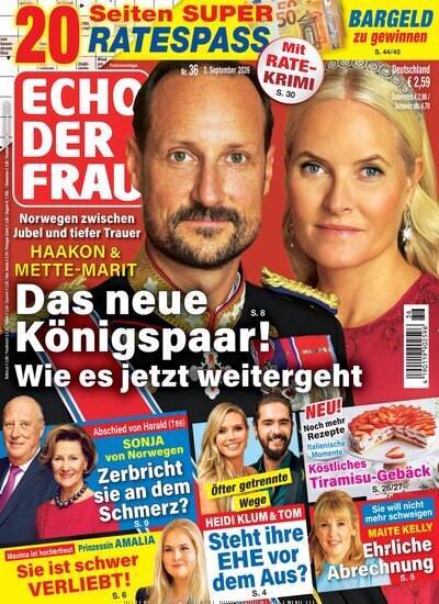 Echo der Frau